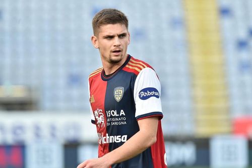 VIDEO Răzvan Marin, decisiv pentru Cagliari - Gol și assist împotriva celor de la AS Roma (3-2)