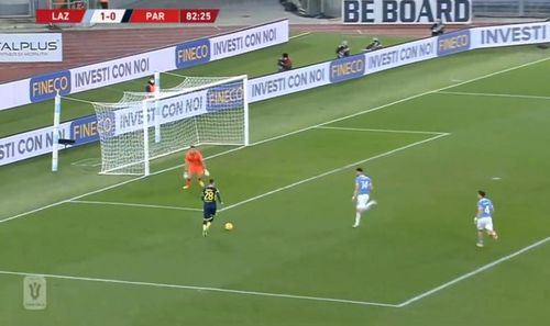 VIDEO Cupa Italiei: Valentin Mihăilă a înscris un gol, dar Parma a fost eliminată de Lazio