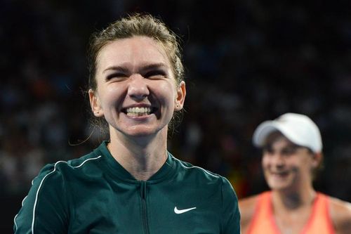 Simona Halep, primele declarații după ce s-a logodit