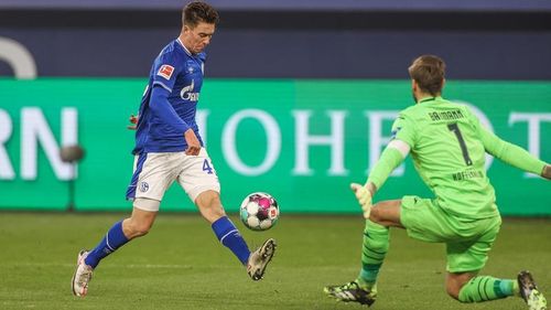 Schalke 04, victorie în Bundesliga după aproape un an (4-0 vs Hoffenheim) - Hat-trick pentru Matthew Hoppe