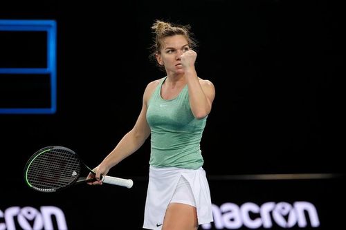 VIDEO Simona Halep, debut cu o victorie în 2021 (6-4, 6-4 cu Anastasia Potapova) / Evoluția convingătoare și calificarea în optimi