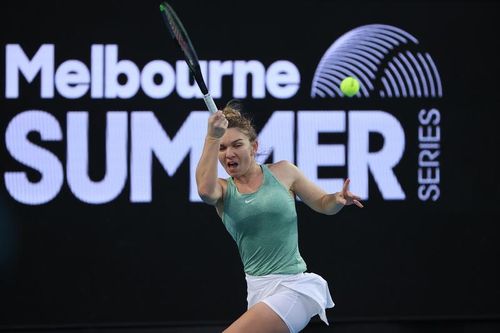 VIDEO Simona Halep, al doilea succes al anului - Cum a învins-o pe Laura Siegemund