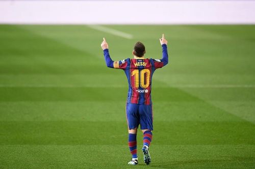 Lionel Messi, liber de contract - Argentinianul nu mai este fotbalistul Barcelonei