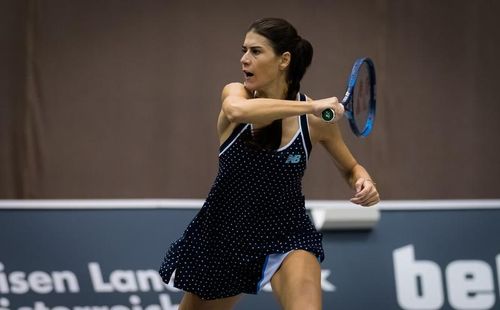 Sorana Cîrstea știe pe cine va întâlni în turul I - Grampians Trophy, turneul rezervat sportivelor care au avut parte de o carantină strictă