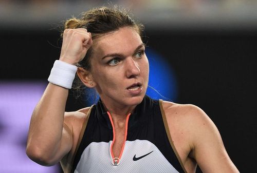 Simona Halep, pentru a șasea oară în optimi la Australian Open (Victorie scurtă, 6-1, 6-3, cu Veronika Kudermetova)