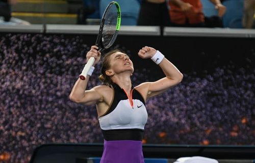 La ce s-a gândit Simona Halep atunci când era condusă cu 5-2 în decisiv de Ajla Tomljanovic