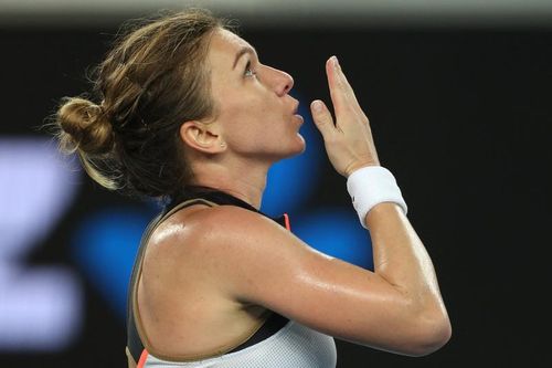 VIDEO Cum arată fericirea - Ce spun organizatorii de la Australian Open după victoria epică a Simonei Halep