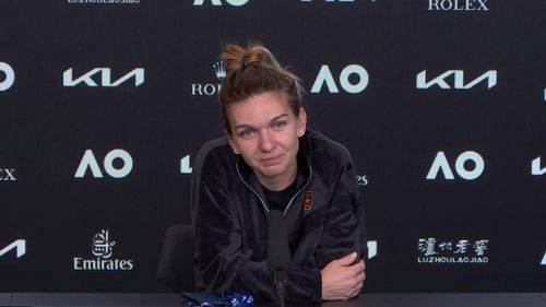 Simona Halep și problemele medicale care nu îi dau pace: ​"Am simțit că pocnește ceva"