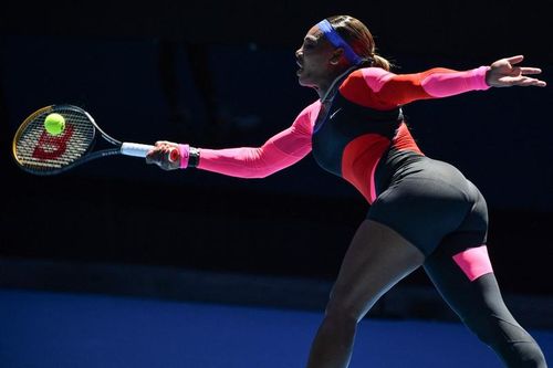 VIDEO Serena Williams și echipamentul cu care a atras privirile - Cine a fost sursa de inspirație