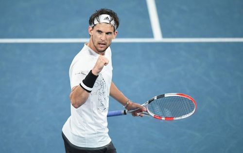 VIDEO Dominic Thiem, meci spectaculos cu Nick Kyrgios - Austriacul a revenit de la 0-2 la seturi