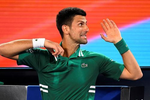 Novak Djokovic: "Mulţi dintre jucători mi-au spus că nu doresc să continue sezonul"