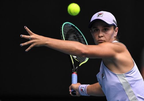 ​WTA Doha: Competiția mai pierde un nume important - Ashleigh Barty a declarat forfait