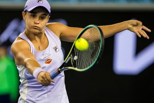 VIDEO Surpriză mare: Ashleigh Barty, eliminată în sferturi de la Australian Open