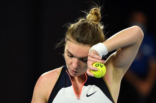 VIDEO Australian Open: Simona Halep, eliminată în sferturi de Serena Williams - Prea puternică