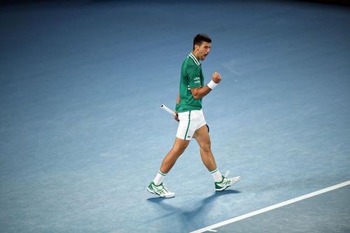 VIDEO Novak Djokovic, în semifinale - Adversarul surpriză cu care se va lupta pentru marea finală