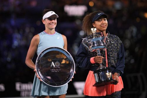 Naomi Osaka, noua campioană de la Australian Open - Simona Halep a pierdut locul 2 WTA