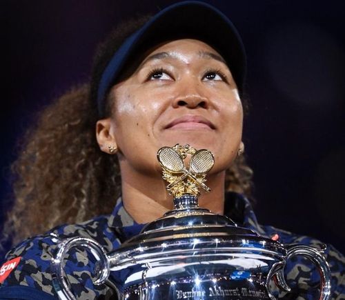 VIDEO Gestul făcut la finalul partidei: Cui a dedicat Naomi Osaka cel de-al doilea titlu de la Australian Open