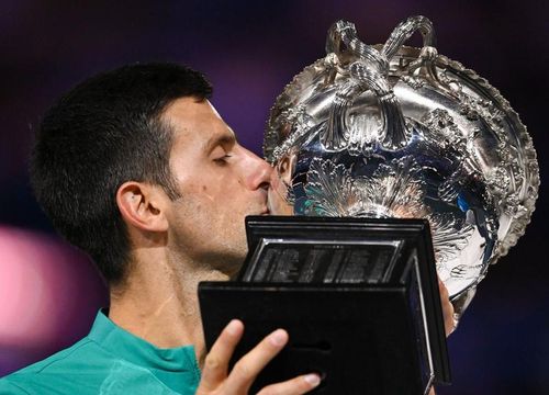 VIDEO De neoprit: Novak Djokovic, campion la Australian Open pentru a noua oară