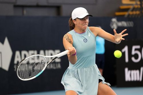 VIDEO Iga Swiatek, în a treia finală a carierei