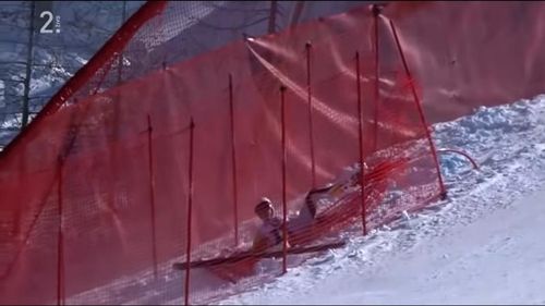 ​VIDEO Accidentări grave la Val di Fassa, în proba feminină de Super G