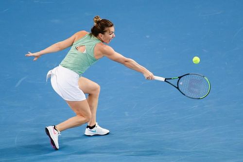 Cât de gravă este durerea de la spate - Simona Halep a lămurit problema avută la meciul cu Alexandrova