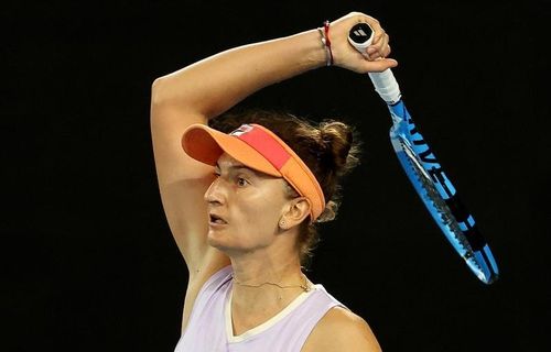 Irina Begu s-a calificat în sferturile probei de dublu de la Roland Garros