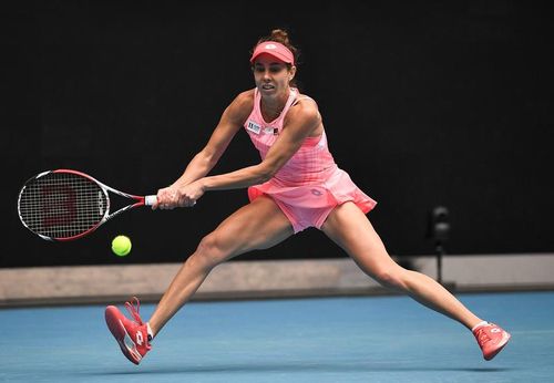 WTA Miami: Mihaela Buzărnescu, în turul doi al calificărilor: A învins-o pe campioana de la Monterrey