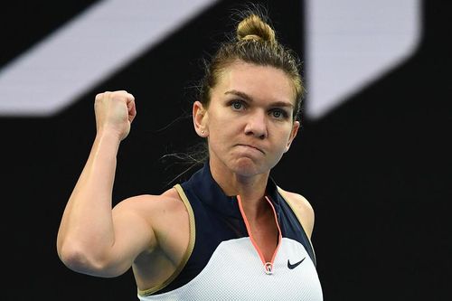 WTA Miami: Simona Halep, în turul trei după o revenire spectaculoasă (3-6, 6-4, 6-0 vs Caroline Garcia)