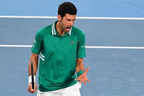 Novak Djokovic, jucătorul cu cele mai multe săptămâni petrecute pe locul 1 în clasamentul ATP