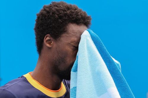 VIDEO Imaginile zilei de la AO: Gael Monfils, în lacrimi la conferința de presă