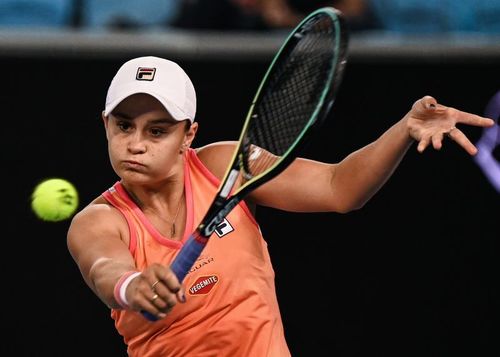 VIDEO Ashleigh Barty, victorie uluitoare în turul întâi: A pierdut doar 10 puncte