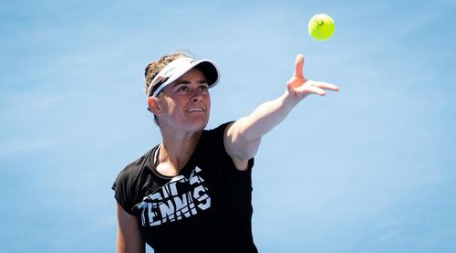 WTA Doha: Finalista de la Australian Open, învinsă categoric în mai puțin de o oră