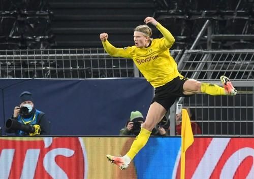 Erling Haaland și goana după recorduri - Performanța reușită de atacantul lui Dortmund