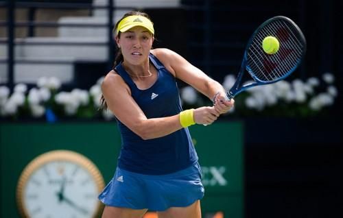 Indian Wells: "Miliardara" Jessica Pegula, victorie fantastică cu Elina Svitolina (6-1, 6-1)