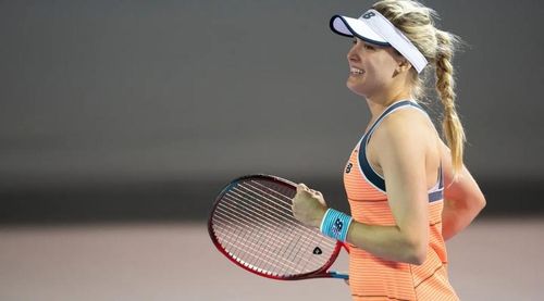 WTA Guadalajara: Eugenie Bouchard și Sara Sorribes Tormo se vor duela pentru titlu