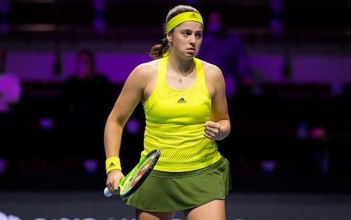 WTA Luxemburg: Jelena Ostapenko și Clara Tauson, duel pentru titlu