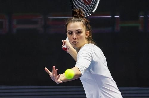 WTA Budapesta: Jaqueline Cristian a ajuns pe tabloul principal / Miriam Bulgaru, eliminată
