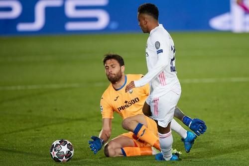 VIDEO Gafa imensă a lui Sportiello a deschis drumul Realului spre calificare