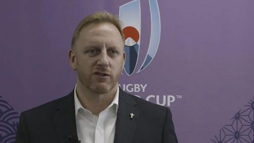 Alan Gilpin este noul director general al World Rugby