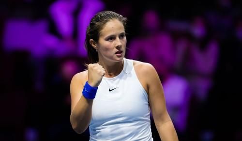 Daria Kasatkina, campioană la Sankt Petersburg - Al patrulea titlu al carierei