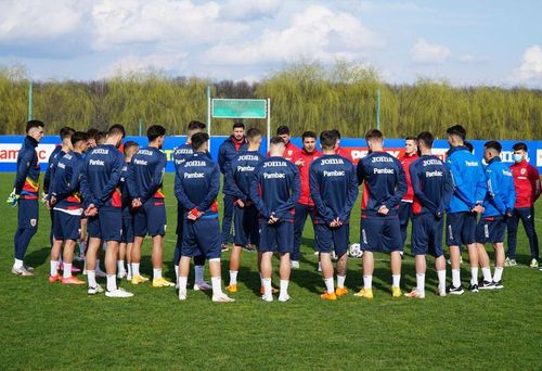 România U21 vs Ungaria U21 (de la ora 19:00) / Echipament inedit pentru "tricolori" - Echipele probabile