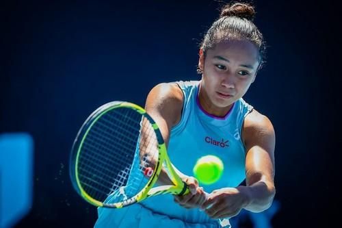 Leylah Fernandez face senzație la US Open: Cum a motivat-o tatăl său înainte de meciul cu Elina Svitolina