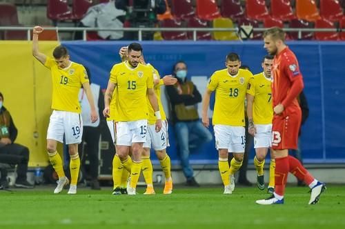 România vs Macedonia de Nord 3-2 / Cu mari emoții