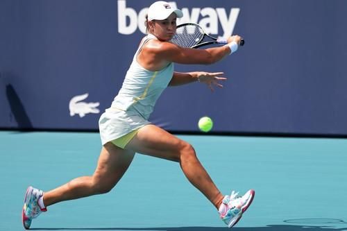 WTA Miami: Ashleigh Barty, Elina Svitolina, Aryna Sabalenka, Petra Kvitova și Victoria Azarenka, în optimi