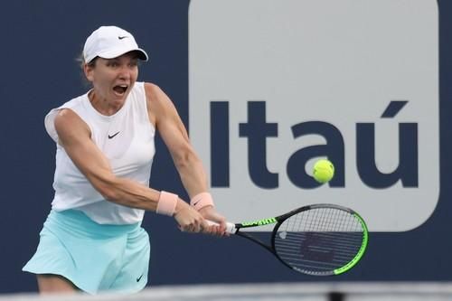 VIDEO Cum a reușit Simona Halep să întoarcă în favoarea sa un meci care părea compromis