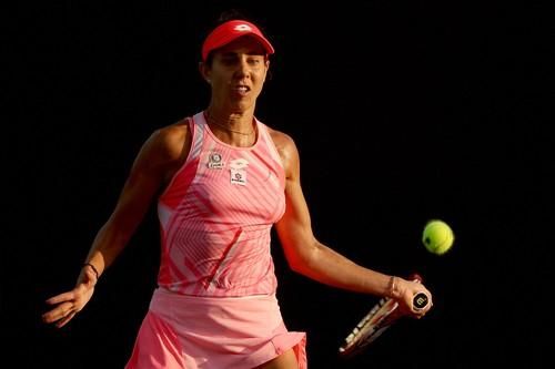 ​WTA Bogota: Mihaela Buzărnescu, în sferturile probei de dublu / Irina Bara a fost eliminată