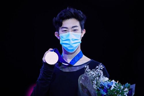 ​VIDEO Patinaj artistic: Nathan Chen, campion mondial pentru a treia oară consecutiv