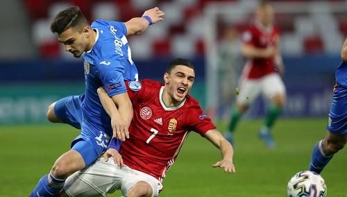 VIDEO CE Under 21: România, victorie dramatică după un meci foarte dur (2-1 vs Ungaria)