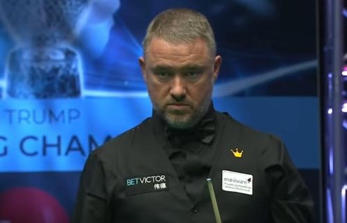 VIDEO Întoarcerea unei legende: Stephen Hendry, învins la primul meci după o pauză de 9 ani