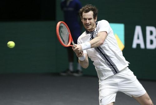 Cu cine se va antrena Andy Murray la Roma - Britanicul își pregătește revenirea în circuit